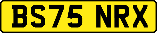 BS75NRX