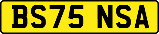 BS75NSA