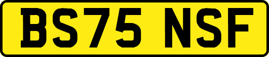 BS75NSF