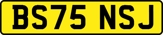 BS75NSJ