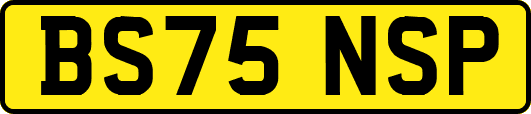 BS75NSP