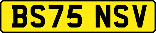 BS75NSV