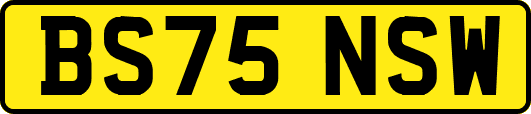 BS75NSW