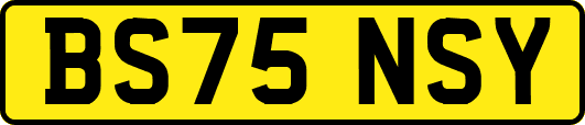 BS75NSY