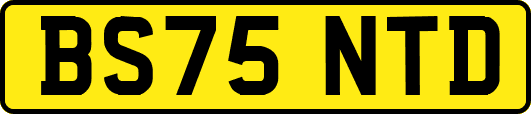 BS75NTD