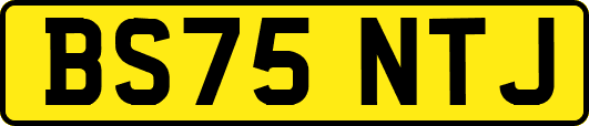 BS75NTJ