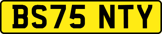 BS75NTY