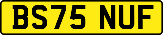 BS75NUF