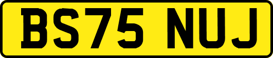 BS75NUJ