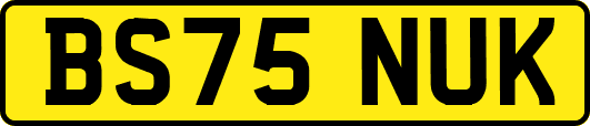 BS75NUK