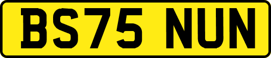 BS75NUN