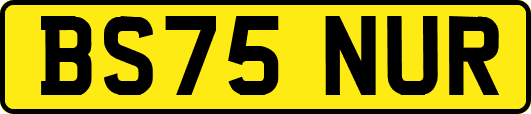 BS75NUR