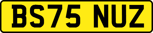 BS75NUZ