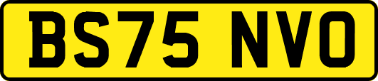 BS75NVO