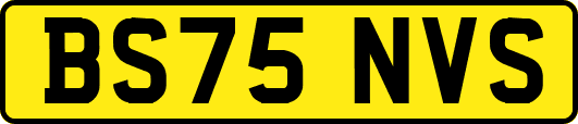 BS75NVS