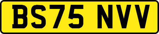 BS75NVV