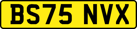 BS75NVX