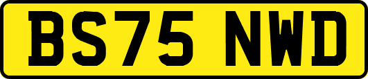 BS75NWD