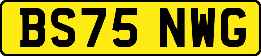 BS75NWG