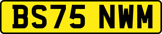 BS75NWM