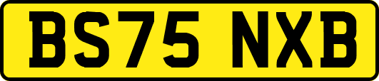 BS75NXB