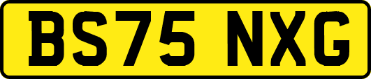 BS75NXG