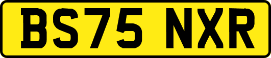 BS75NXR