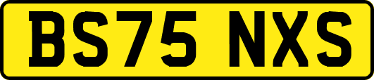 BS75NXS