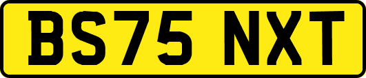 BS75NXT