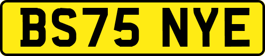 BS75NYE
