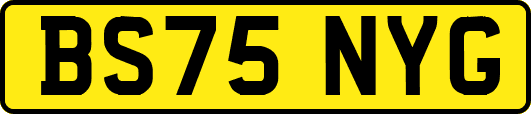 BS75NYG