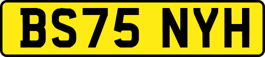 BS75NYH