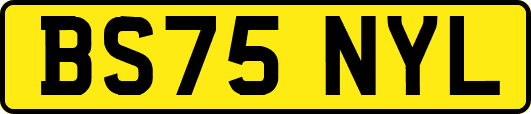 BS75NYL