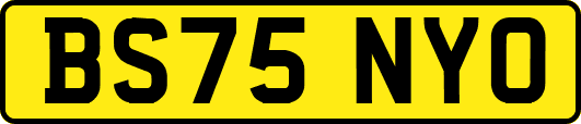 BS75NYO