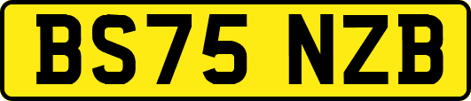 BS75NZB