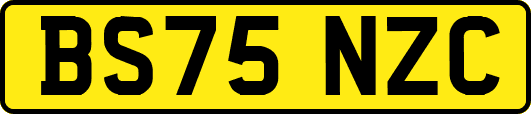 BS75NZC