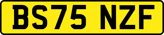 BS75NZF