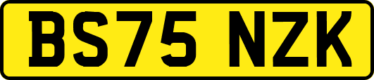 BS75NZK