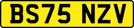 BS75NZV