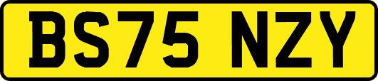 BS75NZY