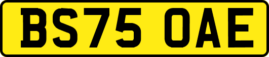 BS75OAE
