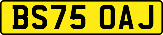 BS75OAJ