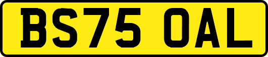 BS75OAL