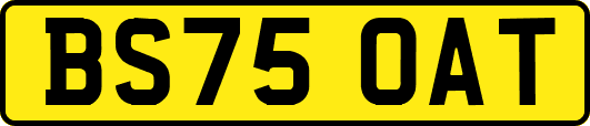 BS75OAT