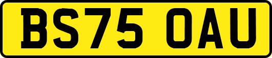BS75OAU