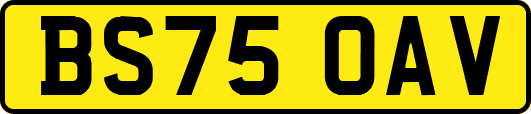 BS75OAV