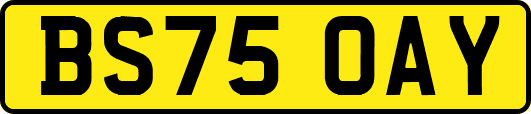 BS75OAY