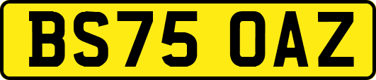 BS75OAZ