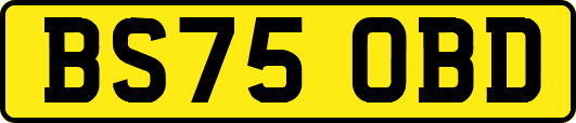 BS75OBD