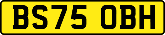 BS75OBH